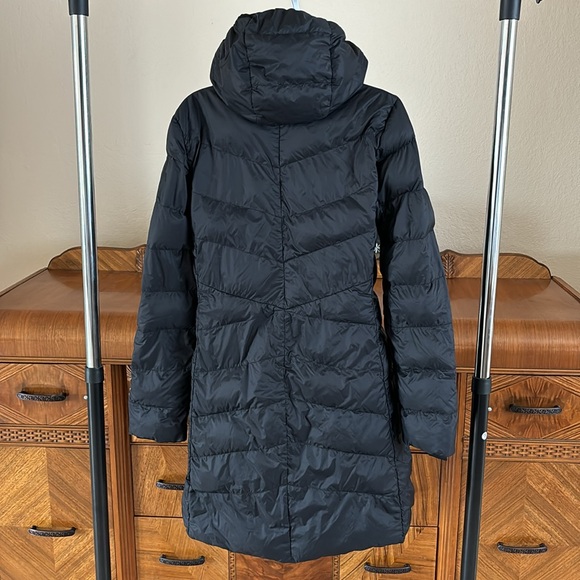 Adidas Jacket Women Medium, Black, Mid length - Picture 2 of 4